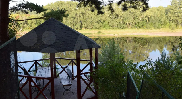 Selo Golyanyi Guest house, Book Pension Hoteller i Zavyalovsky District med pool, Swimmingpool
