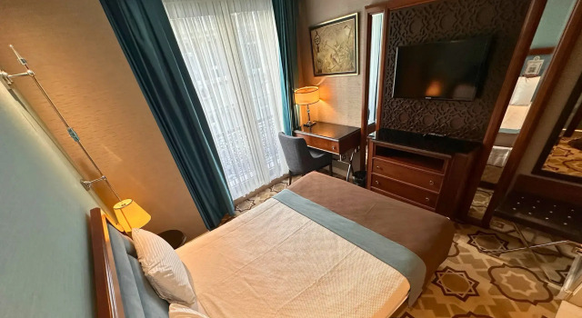 Двухместный номер Standard Grand Durmaz Hotel