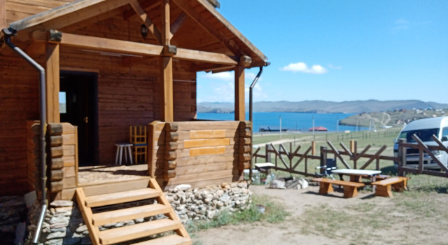 Lodging house Dom Na Malom More, Prenota Ostello Ostelli a Olkhon district, Ostello