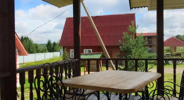 Vasilki Baza Otdykha, Book Turistbase Hoteller i Vologda oblast med parkering, Parkering