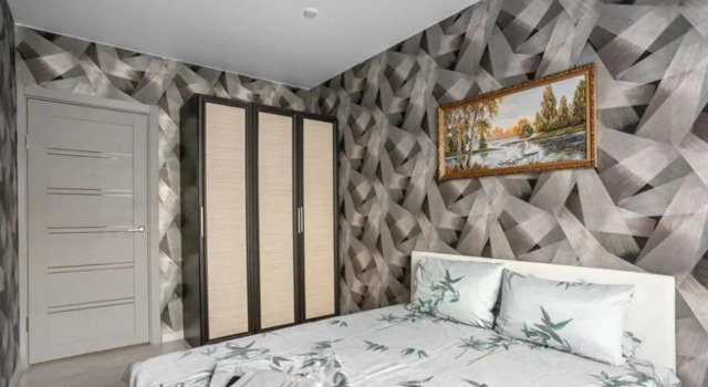 Dvushka Na Tashkentskoy Flat, Book Apartment Moscow Russia