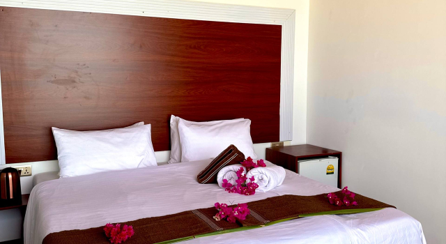 Номер Standard Гостевой дом Velley Palm Seaview & Spa