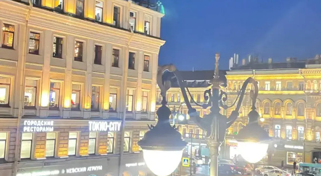 Квартира 2 комнатная на Невском, метро Маяковская