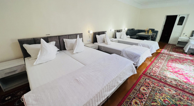 Suite Nemo Guest House