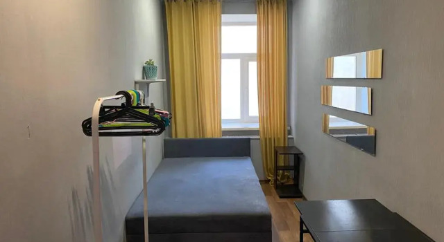 Standardní Dvoulůžkový s manželskou postelí pokoj Marvel Mini-Hotel