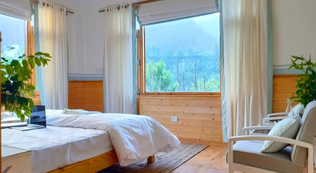 Гостевой дом Seclude Orchard Manali