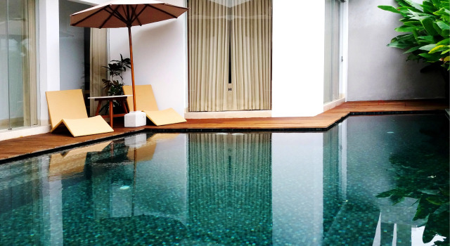 Вилла Bali Residence