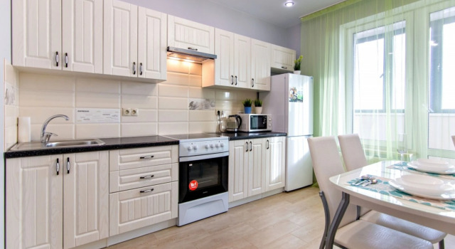Entuziastov street 16 Apartments, Rezervovat Apartmán Ufa Bashkortostan