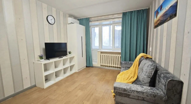 Uyutnaya Odnokomnatnaya Vozle Metro Kozyya Sloboda Flat, Prenota Appartamento Kazan' Tatarstan