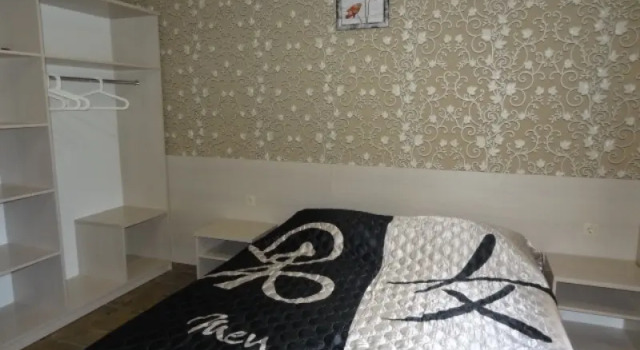Двухместный номер Standard с балконом Akrit Hotel