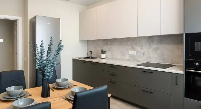 V Novom Dome Flat, Prenota Appartamento Hotel a Tatarstan con parcheggio, Parcheggio
