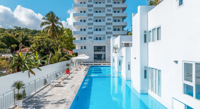 Отель The Up Phu Quoc