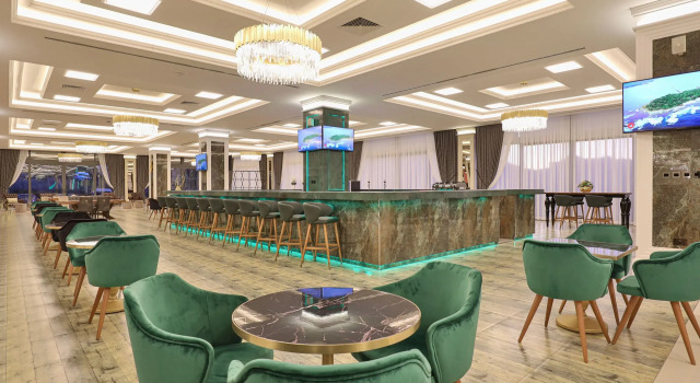 Отель Mc Palace