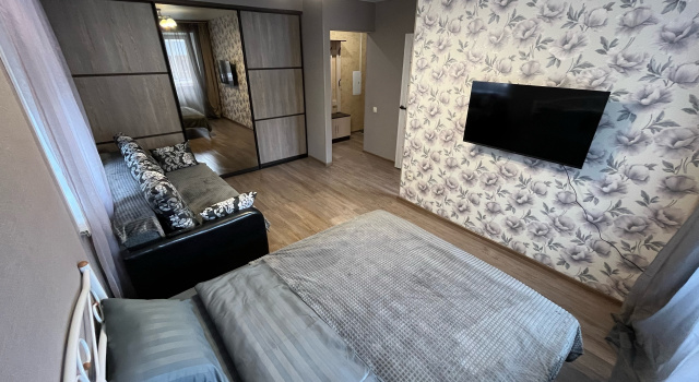 Uyutnaya Kvartira V Tikhom Tsentre Flat, Reserva ahora Apartamento Hoteles en Rusia Central con aparcamiento, Aparcamiento