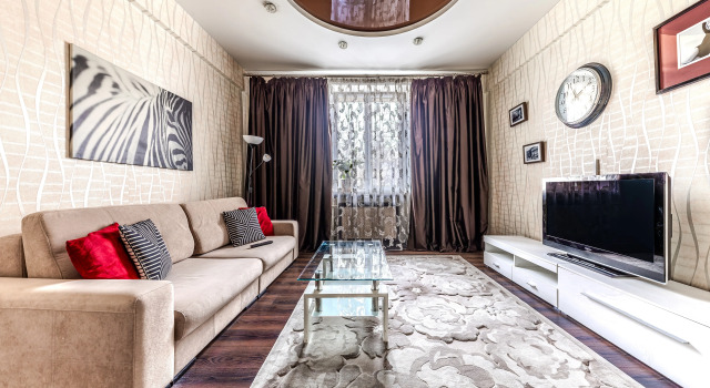 Апартаменты Studiominsk 17
