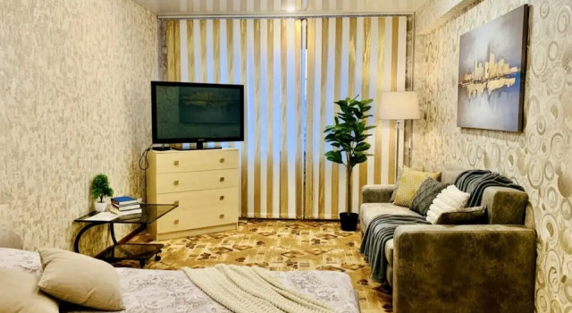 Uyutnye 1-k Apartamenty Ryadom Poliklinika Sangorodok Flat, Rezervați Apartament Vorkuta Republica Komi