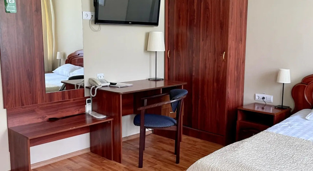 Двухместный номер Comfort Апарт-отель Череповец