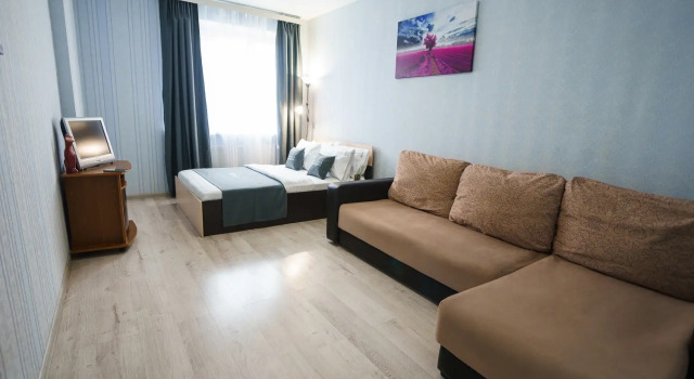 InnDays Novomoskovskaya 12 Apartments, Prenota Appartamento Hotel a Central Russia con parcheggio, Parcheggio