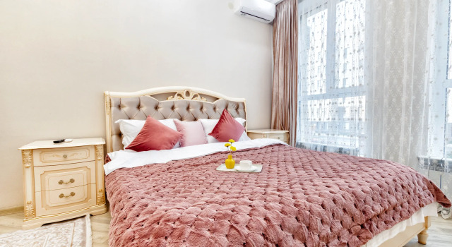 Vozle Expo Flat, Rezerwuj Apartament Astana Kazachstan