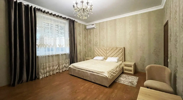 Двухместный номер Standard Motherland