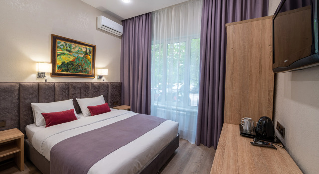 Двухместный номер Комфорт Xenia City Hotels Селигерская