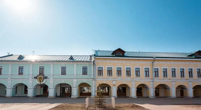 Отель Русское подворье
