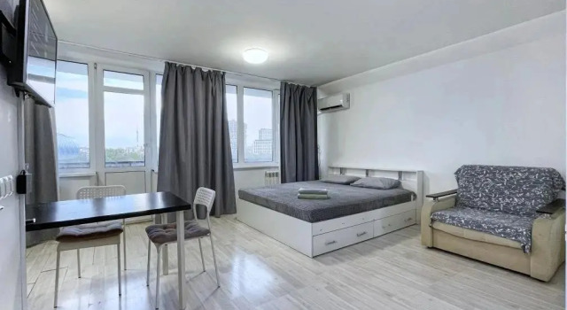 U Metro Dinamo Vid Na Stadion Apartments, Prenota Appartamento Mosca Russia