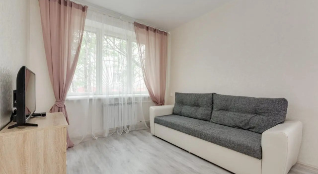 60 Let Oktyabrya 16k4 Apartments, Rezerwuj Apartament  