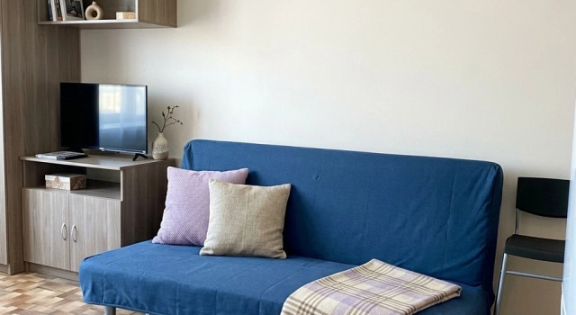 Studiya Ryadom S Zh/d Bolnitsey Flat, Брондау Пәтер Томск Tomsk municipal region