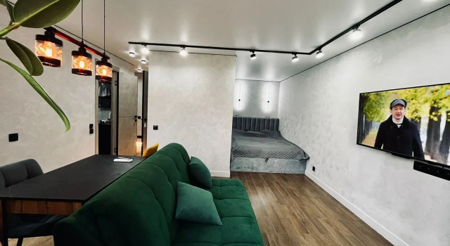 Sovremennaya Naprotiv Vdnkh Flat, Rezerwuj Apartament SVAO Area Moskwa