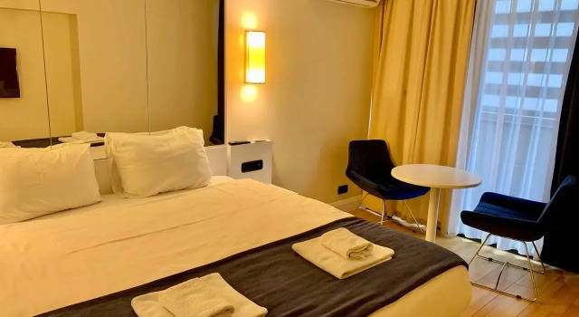 Apartments Solnechny Batumi Orbi City C Block 1058, Book Apartment Batumi 