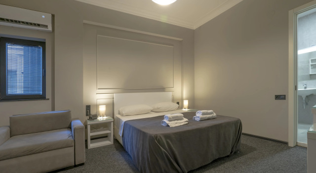 Двухместный номер Economy Hotel Piazza Tbilisi