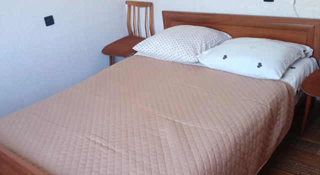 Na Antikaynena 12A Flat, Prenota Appartamento Hotel a Carelia con parcheggio, Parcheggio