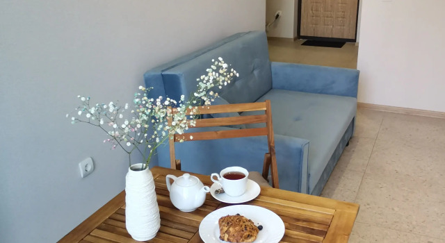 Uyutnye Okolo Morya Apartments