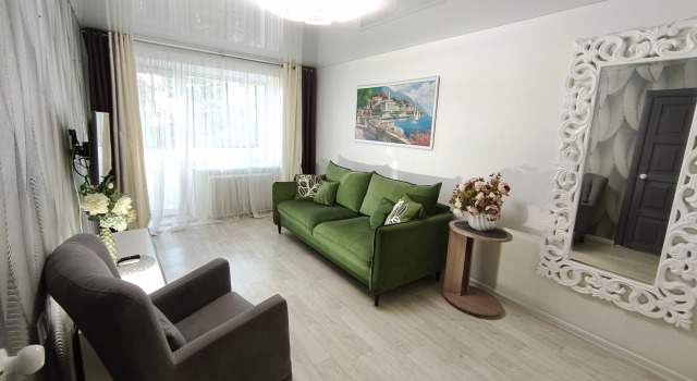 Prityazheniya Flat, Boek Appartement Magnitogorsk Chelyabinsk