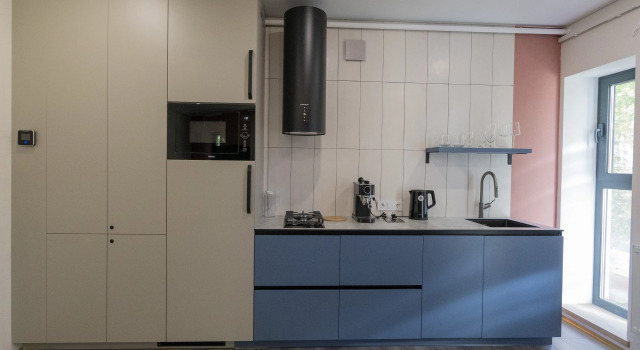 Tochka Ravnovesiya Gilberta Hilbert Balance Flat, Book Apartment Svetlogorsk 