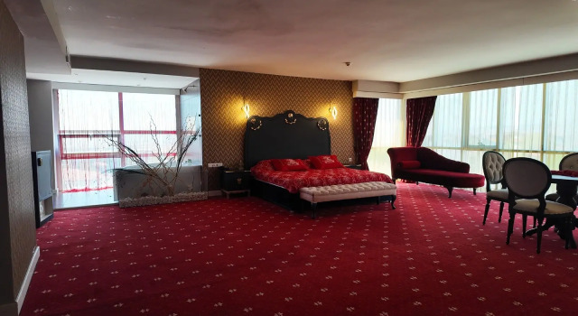 Люкс Superior Grand Merpond Otel