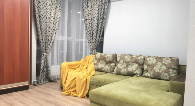 Квартира в Новом Развитом Районе Краснодара