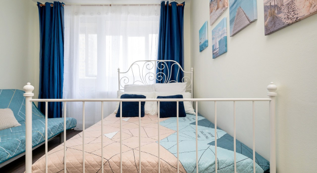 Na Dunayskom Prospekte 7K7 Flat, Rezervovat Apartmán Moskovskiy district Petrohrad