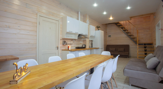 Uedinenny dom na ulice Traktovaya Apartments, Rezervovat Apartmán Hotely v Buryatia s parkováním, Parkování