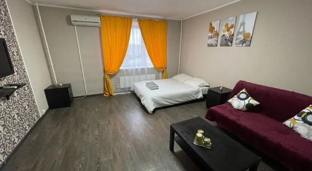 Uyutnaya na Rublevskom shosse Apartment, Prenota Appartamento Hotel economici a Mosca, vicino a Stazione metro Molodëžnaja