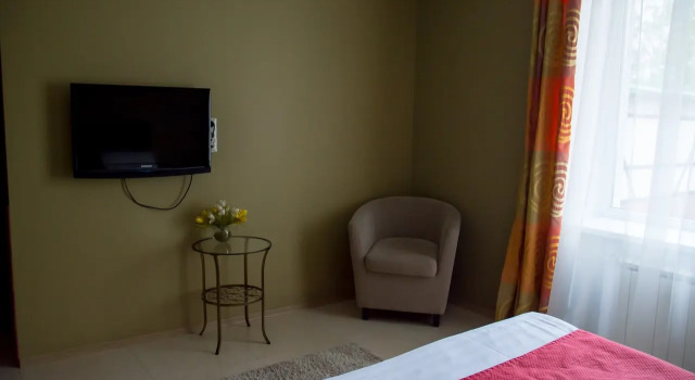 Confort double chambre Vue sur la ville Prem'er Hotel