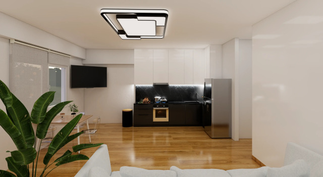 Апартаменты Vouliagmeni Garden Suite