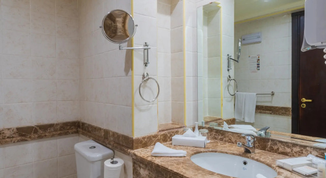 Семейный номер Standard Malikia Resort Abu Dabbab
