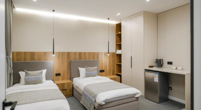 Bulak Hotel