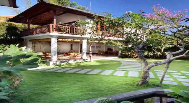 Villa Ali Agung, Rezervovat Vila Chaty v Bali, Chalupa