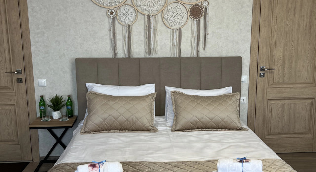 Студия Comfort Меблированные комнаты Пятигорчанка