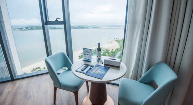 Студия Отель View Natural Wonders A La Carte Ha Long Bay A
