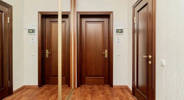 Komfort Doppel Zimmer mit Balkon und mit Blick Kalipso Hotel