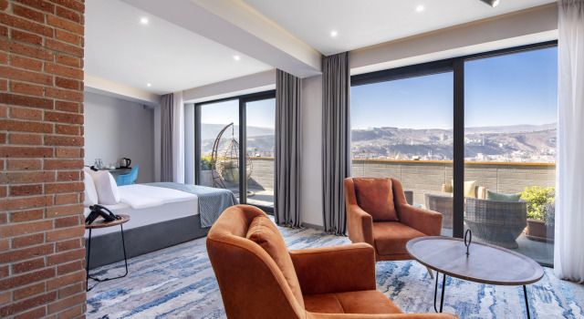 Двухместный люкс Hotel Address 9D